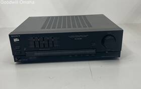 Ta-ax381 Sony Stereo Amplifier