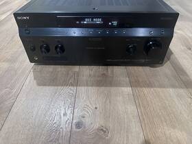 Ta-da5300es Sony 7.1ch Av Amplifier/reciever Working Condition