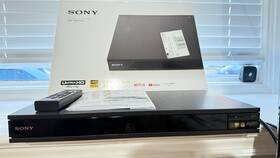 Ubp-x800m2 Sony 4k Hdr And Dolby Atmos Bluetooth