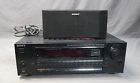 Str-d711 Sony Video Control Center Receiver Speaker System Works Various