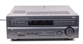 Xb-1507 Sony Fully Tested Toshiba Av Stereo Receiver O564
