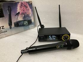 Zrx-hr50 Sony Digital Wireless Receiver W / Ztx-m01
