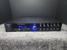 Pda8bu Sound Around Pyle 5.1 Channel Home Audio Bluetooth Mp3/usb/sd/aux/fm Radio Receiver