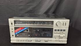 6773 Soundesign Am-fm Stereo Receiver/cassette Recorder/record Player Model