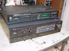 Sr-3a Nakamichi Black Face Digital