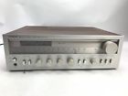Sr-504 Hitachi Classic Stereo Receiver Tested