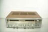 Sr-804 Hitachi Vintage Am Fm Stereo Receiver With Phono Input Tested