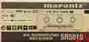 Sr5010 Marantz 7.2 Channel 1400 Watts 4k Ultra Hd 3d Av Receiver New Release 699927281052