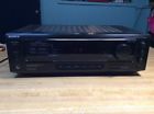 Srt-d350z Sony Channel Audio Video Receiver Per Free Ship