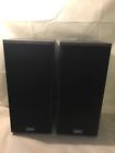 Ss-mb300h Sony Black Standing Wired Speakers With Grills