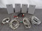 Ss-msp75 Sony Surround Speakers Front
