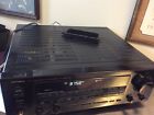 Stav-3160 Optimus Digital Synthesized Sound Receiver Works Great