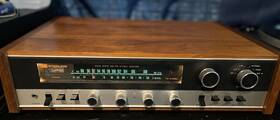 70-0060 Sterling Am/fm Stereo Receiver Made In Japan - Tested/working