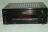 Str-v444es Str-444es Sony Model Cinema Sound Processors