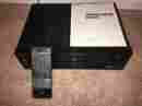 Str-av1020 Av1020 Sony Audio Video Surround Control Center Stereo Nice Manual