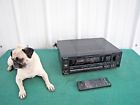 Str-av1070x Sony Stereo Receiver Audio Video Control Center Home Theater