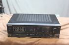 Str-av500 Sony Stereo Receiver No Remote