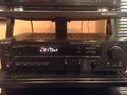 Str-av570 Sony Fm Receiver With Instruction Manual