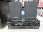 Str-av770x Sony Stereo Surround Sound Receiver Model Speakers Tested