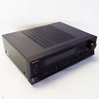 Str-av900 Sony Audio Video Control Center Watts Per Channel Fm Str-av900 Sony Audio Video Control Center Watts Per Channel Fm