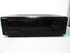 Str-de310 Str-d310 Sony Channel Watt Receiver