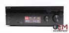 Str-d550 Sony 5.2 4k Audio Video
