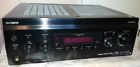 Str-da4600es Sony Es Receiver Excellent Condition With All Accessories Box
