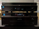 Dvp-ns9100es Str-da7100es And Sony