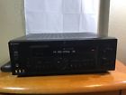 Str-de1075 Sony A-v Receiver With