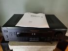 Str-de415 Sony Stereo Receiver With Phono Inputs Manual Tested