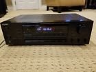 Str-de511 Sony Stereo Av Receiver Input No Remote Great