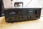Str-gx10es Sony Spontaneous Twin Drive
