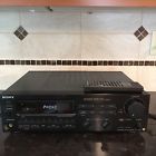 Str-gx50es Sony Audiophile Fm Am Stereo Audio Video Receiver Es Or