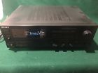 Str-gx57es Sony Vintage Spontaneous Twin Drive Made In Japan
