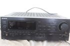 Str-gx80es Sony Amplifier