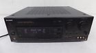 Str-gx900es Sony Elevated Standards Am-fm