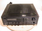 Str-gx9es Sony Vintage Receiver Wooden