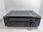 Str-se591 Str Se591 Sony Channel Watt Receiver Amplifier Tested Unit Only