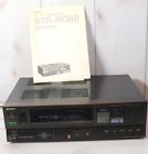 Strav380 Sony Vintage Str Stereo Receiver Audio Video Center Tested Works