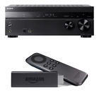 Strdh770-b00gdq0r-mg Sony Channel Home Theater Av Receiver Amazon Fire 646791387120