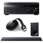 Strdh770-htct390-k3 Sony Home Theater Avreceiver Soundbar Google Chromecast 646791393565