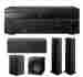 Strdn1070-sscs583-sacs9 Strdn1070 Sony 7.2 Channel Hi-res Wi-fi Network Av Receiver W Speaker System 636156045260