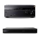 Strdn1070-uhp-h1 Sony 7.2 Hi-res Wi-fi 646791369713