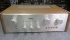 Su-7600 Technics Vintage Stereo Integrated Amplifier For Repair Powers On