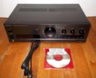 Su-g50p-k Technics Su-g50 110 Watt