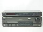 Su-v78-km Technics Stereo Amplifier And Tuner Works Great Free Shipping