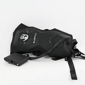 Pz2001209 Subpac 863108000118 M2 Wearable Tactile Bass Audio System- As-is/ For Parts