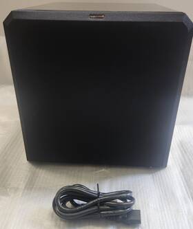 Hrs-12 Sunfire 12 Inch Powered Subwoofer Model #hrs-12