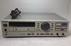 Sv-3200 Denon Panasonic Digital Audio Tape Recorder Used Tested Working