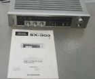 Sx-303 Pioneer Stereo Receiver With Manual Made In Japan